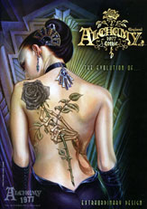 ALCHEMY-KUVASTO -Kuvasto 2011